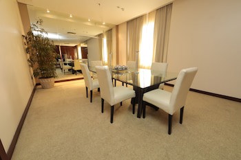 Crowne Plaza Asuncion, An Ihg Hotel