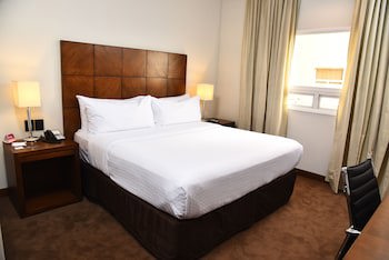 Crowne Plaza Asuncion, An Ihg Hotel
