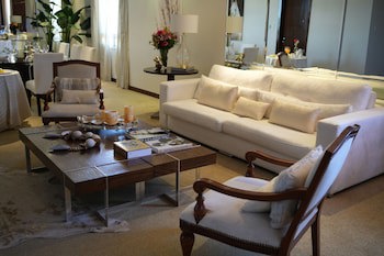Crowne Plaza Asuncion, An Ihg Hotel