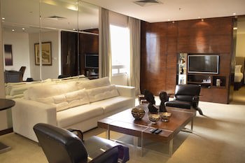 Crowne Plaza Asuncion, An Ihg Hotel