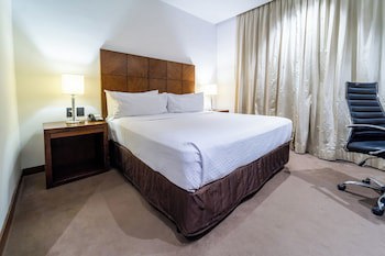 Crowne Plaza Asuncion, An Ihg Hotel