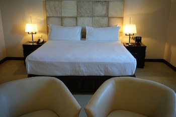 Crowne Plaza Asuncion, An Ihg Hotel