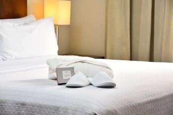 Crowne Plaza Asuncion, An Ihg Hotel
