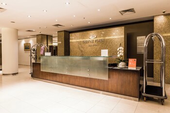 Crowne Plaza Asuncion, An Ihg Hotel