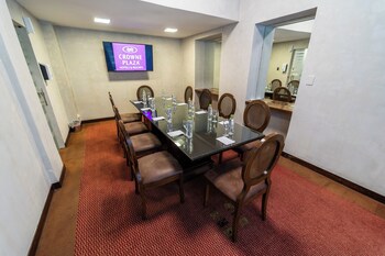 Crowne Plaza Asuncion, An Ihg Hotel