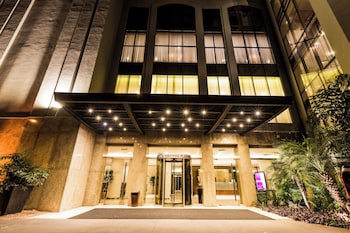 Crowne Plaza Asuncion, An Ihg Hotel