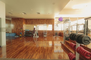 Crowne Plaza Asuncion, An Ihg Hotel