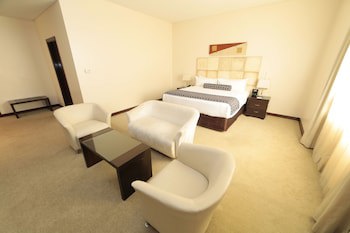 Crowne Plaza Asuncion, An Ihg Hotel