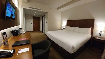 Crowne Plaza Asuncion, An Ihg Hotel