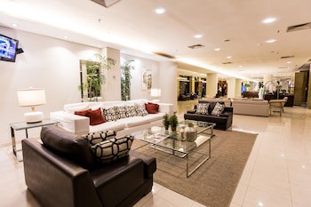 Crowne Plaza Asuncion, An Ihg Hotel