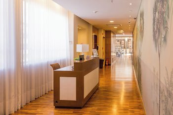 Crowne Plaza Asuncion, An Ihg Hotel