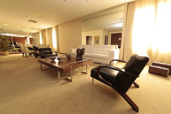 Crowne Plaza Asuncion, An Ihg Hotel