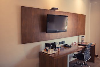 Crowne Plaza Asuncion, An Ihg Hotel