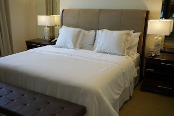 Crowne Plaza Asuncion, An Ihg Hotel