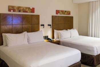 Crowne Plaza Asuncion, An Ihg Hotel