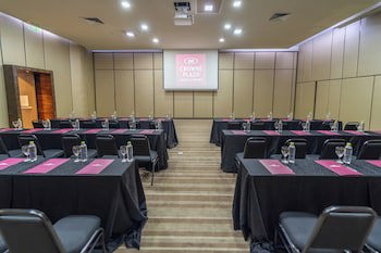 Crowne Plaza Asuncion, An Ihg Hotel