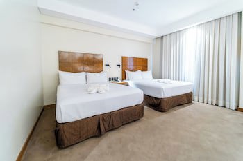 Crowne Plaza Asuncion, An Ihg Hotel