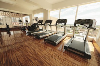 Crowne Plaza Asuncion, An Ihg Hotel