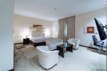 Crowne Plaza Asuncion, An Ihg Hotel