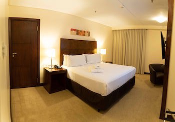 Crowne Plaza Asuncion, An Ihg Hotel