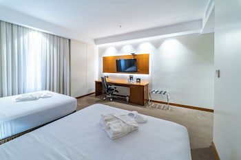 Crowne Plaza Asuncion, An Ihg Hotel