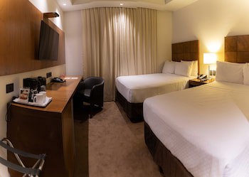 Crowne Plaza Asuncion, An Ihg Hotel