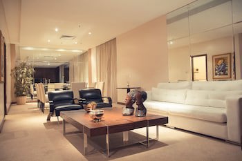 Crowne Plaza Asuncion, An Ihg Hotel