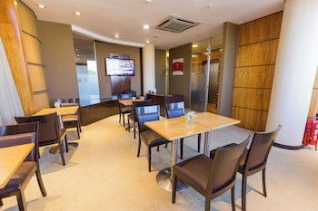 Crowne Plaza Asuncion, An Ihg Hotel