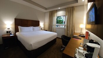 Crowne Plaza Asuncion, An Ihg Hotel
