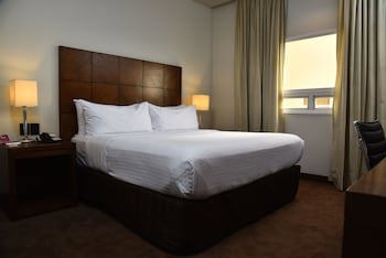 Crowne Plaza Asuncion, An Ihg Hotel