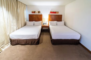 Crowne Plaza Asuncion, An Ihg Hotel