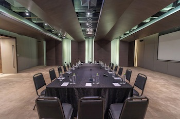 Crowne Plaza Asuncion, An Ihg Hotel