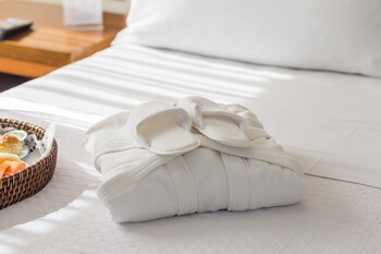Crowne Plaza Asuncion, An Ihg Hotel