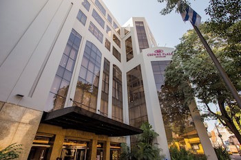 Crowne Plaza Asuncion, An Ihg Hotel