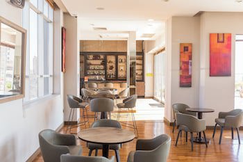 Crowne Plaza Asuncion, An Ihg Hotel