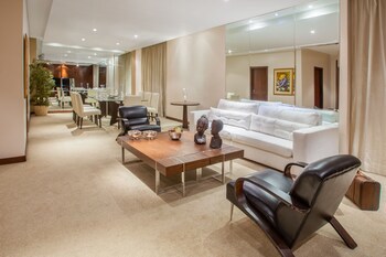 Crowne Plaza Asuncion, An Ihg Hotel