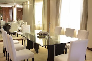 Crowne Plaza Asuncion, An Ihg Hotel