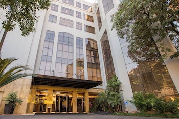 Crowne Plaza Asuncion, An Ihg Hotel