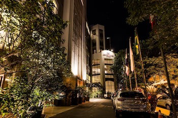 Crowne Plaza Asuncion, An Ihg Hotel