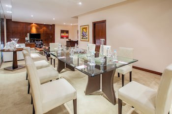 Crowne Plaza Asuncion, An Ihg Hotel
