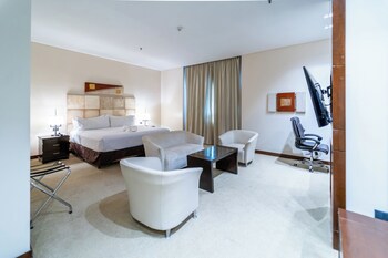 Crowne Plaza Asuncion, An Ihg Hotel