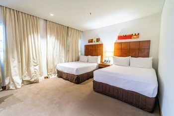Crowne Plaza Asuncion, An Ihg Hotel