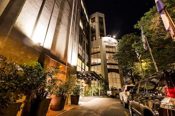Crowne Plaza Asuncion, An Ihg Hotel