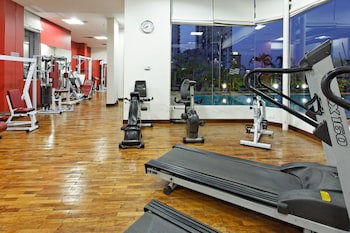 Crowne Plaza Asuncion, An Ihg Hotel