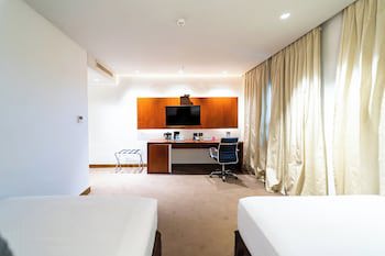 Crowne Plaza Asuncion, An Ihg Hotel