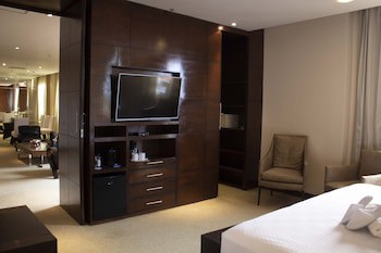 Crowne Plaza Asuncion, An Ihg Hotel