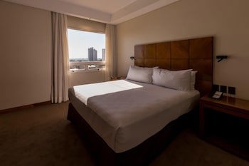 Crowne Plaza Asuncion, An Ihg Hotel