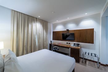 Crowne Plaza Asuncion, An Ihg Hotel