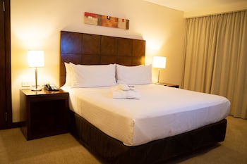 Crowne Plaza Asuncion, An Ihg Hotel