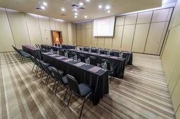 Crowne Plaza Asuncion, An Ihg Hotel